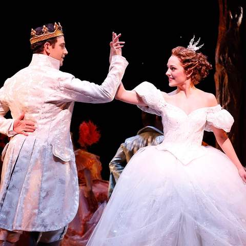 Rodgers and Hammerstein's Tony-Winning 'Cinderella' Musical Is Coming to Sydney