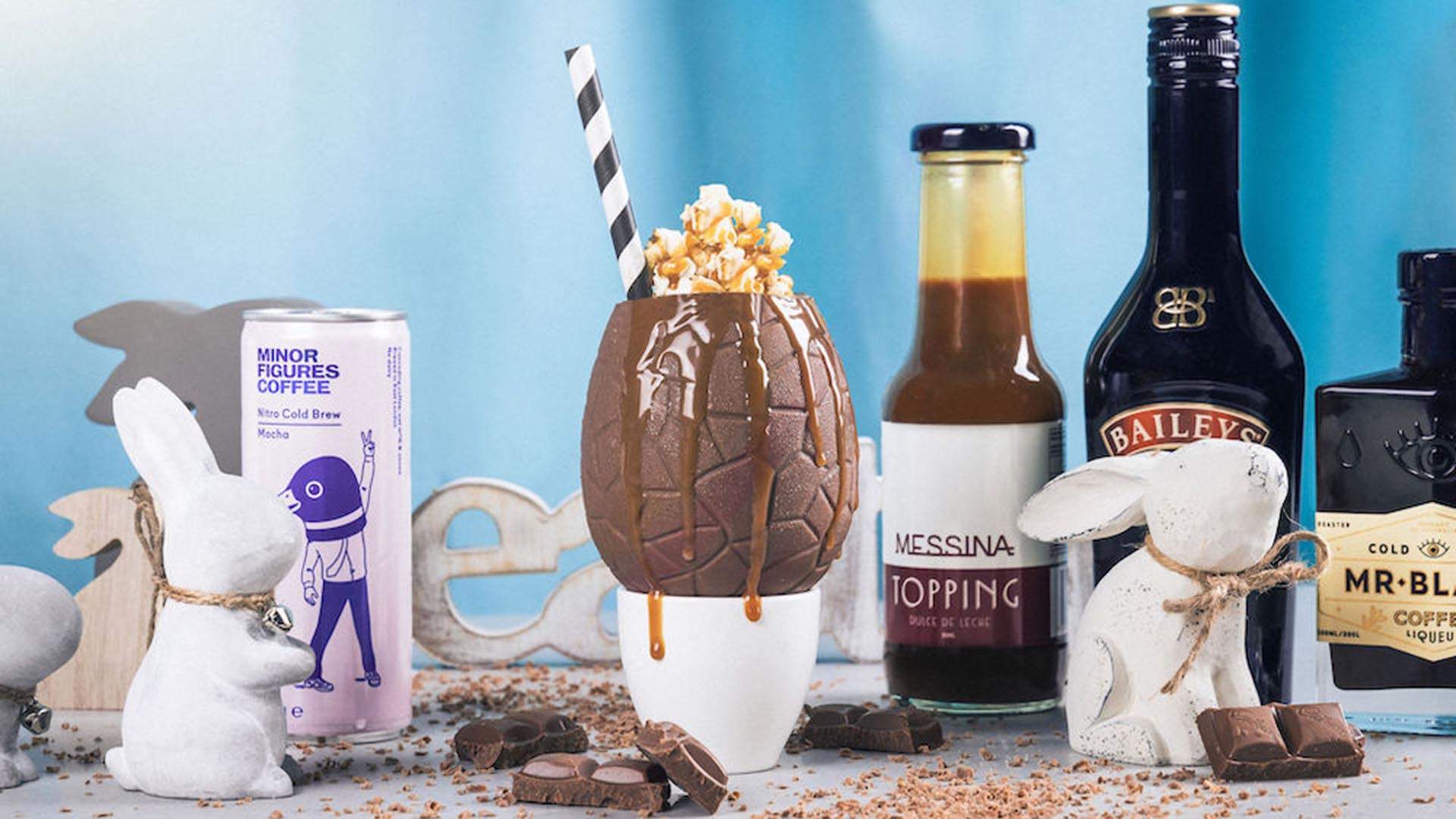 You Can Now Get DIY Gelato Messina Cocktails in Easter Eggs Delivered to Your Door