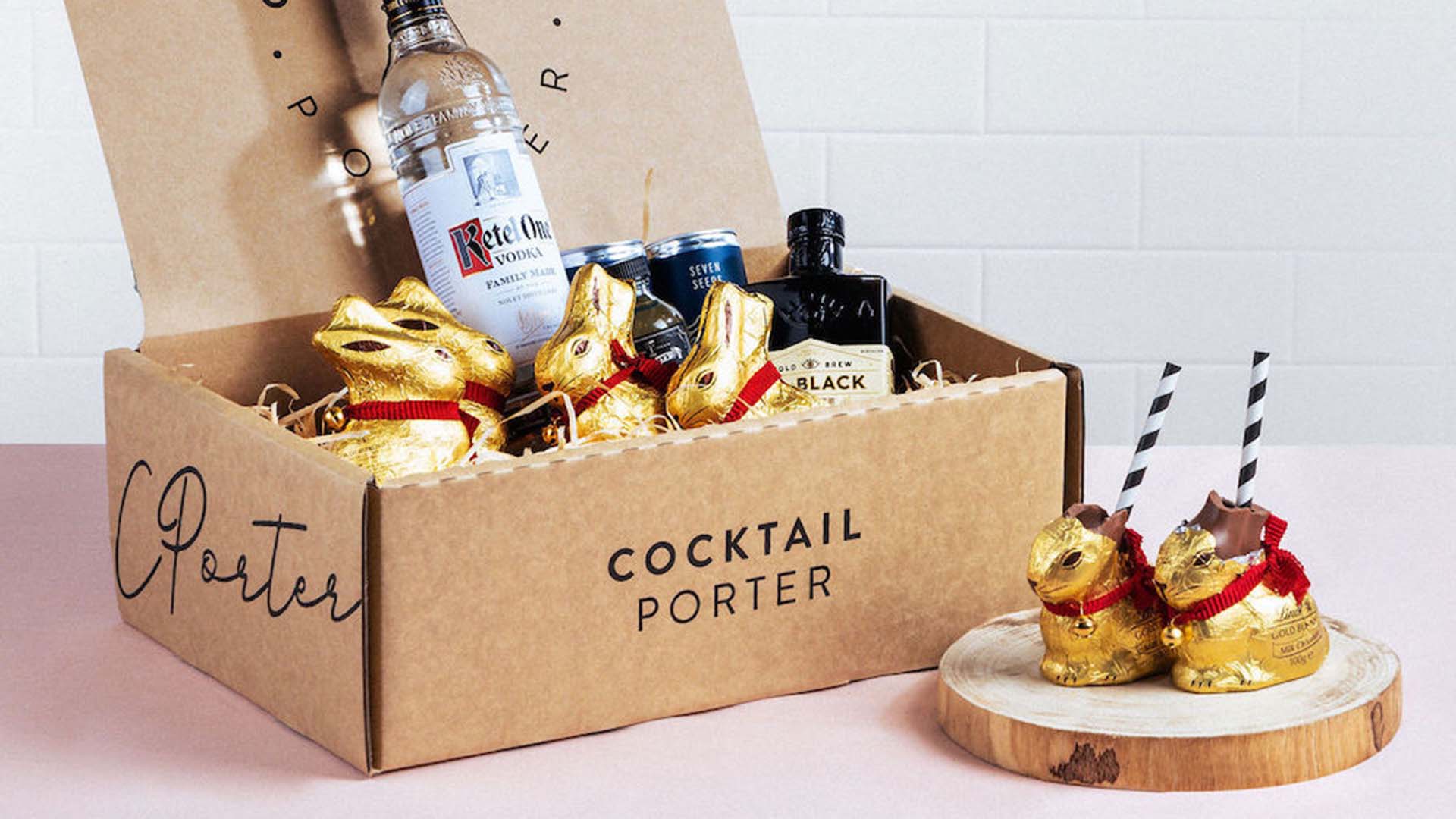 You Can Now Get Another Round of DIY Gelato Messina Cocktails in Easter Eggs Delivered to Your Door