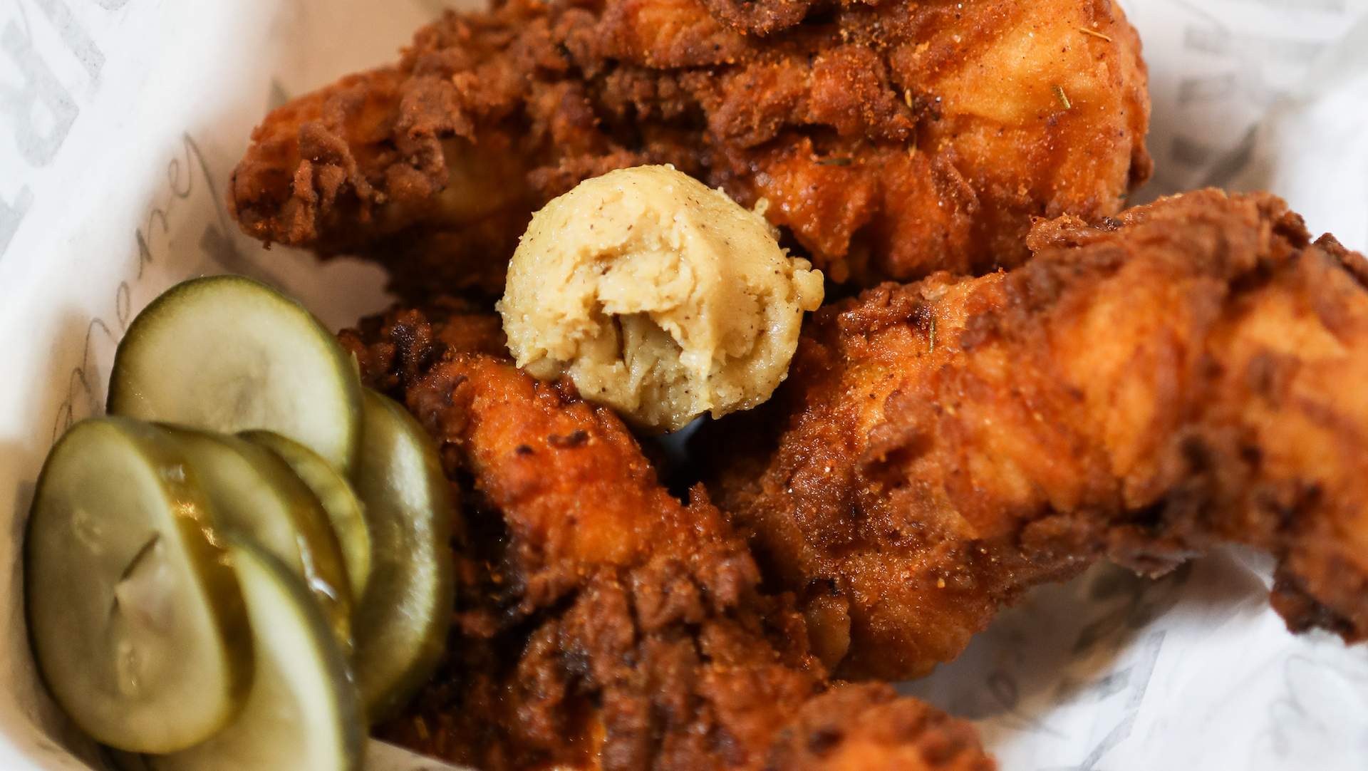 Dirty Little Secret Has Launched a New Menu Dedicated to Fried Chicken