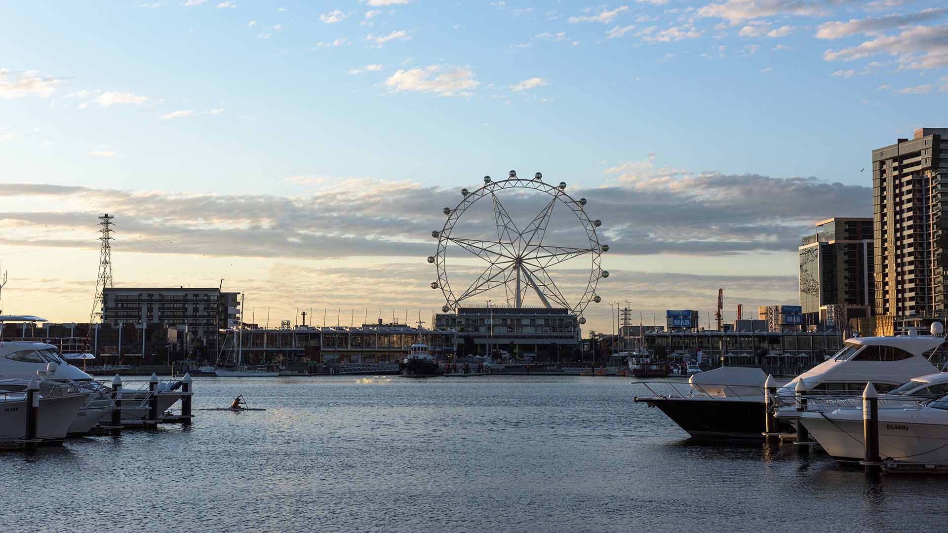 Docklands Dollars Is the New Program Giving Melburnians $210 Rebates on Their Next Staycation