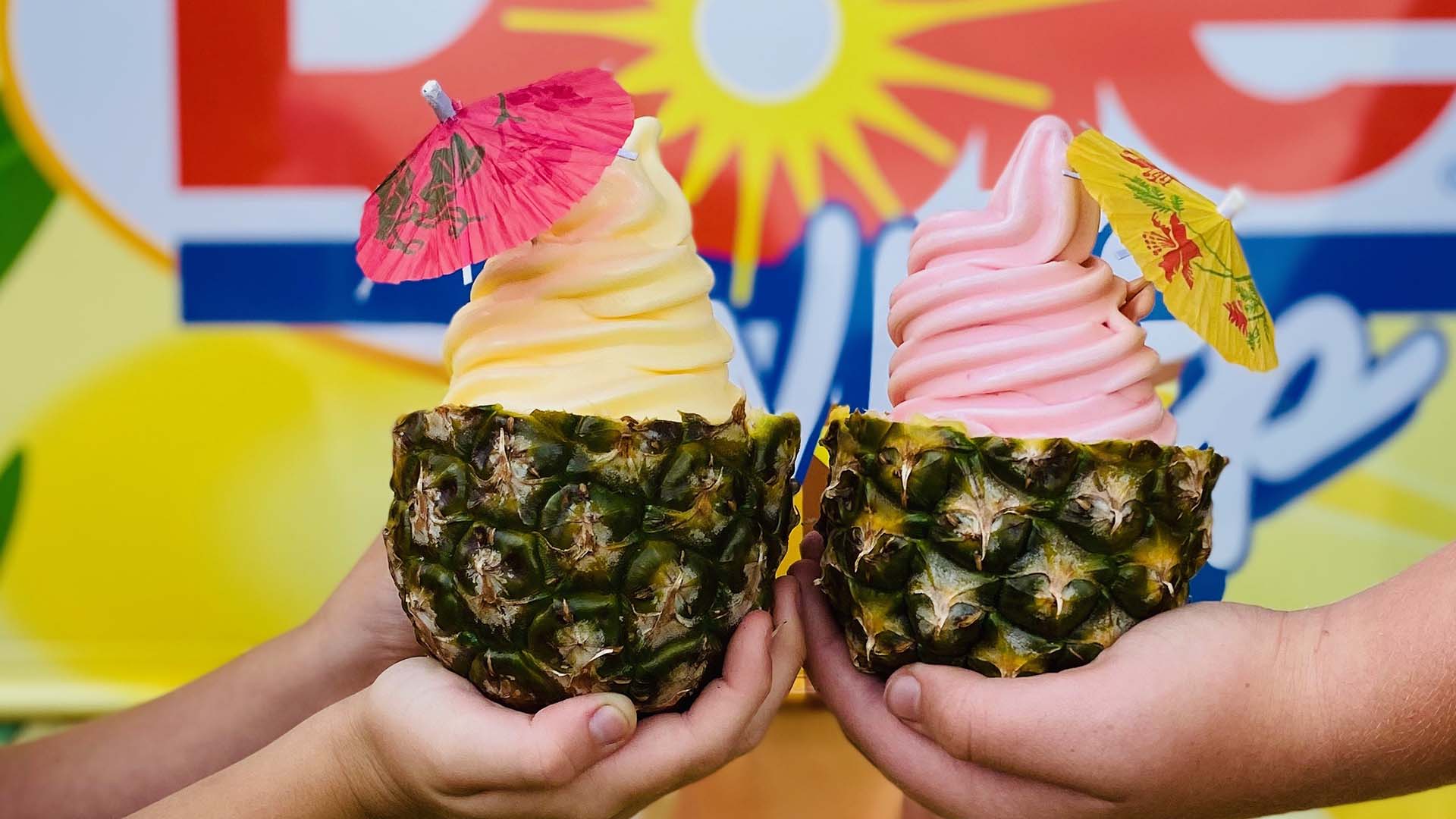 Disneyland's Famed Dole Whip Soft Serve Is Coming to Sydney for the First Time