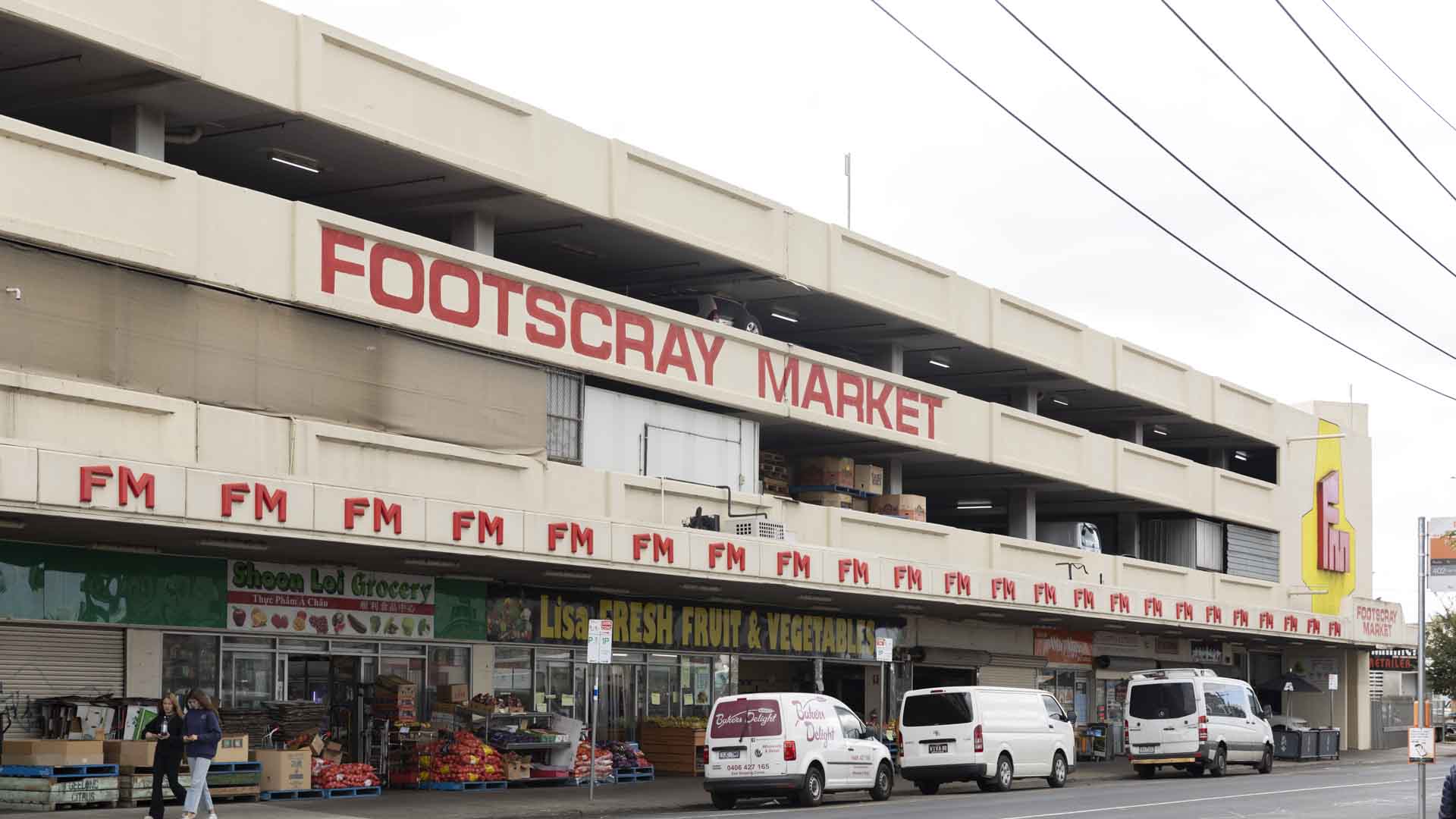 Footscray Market