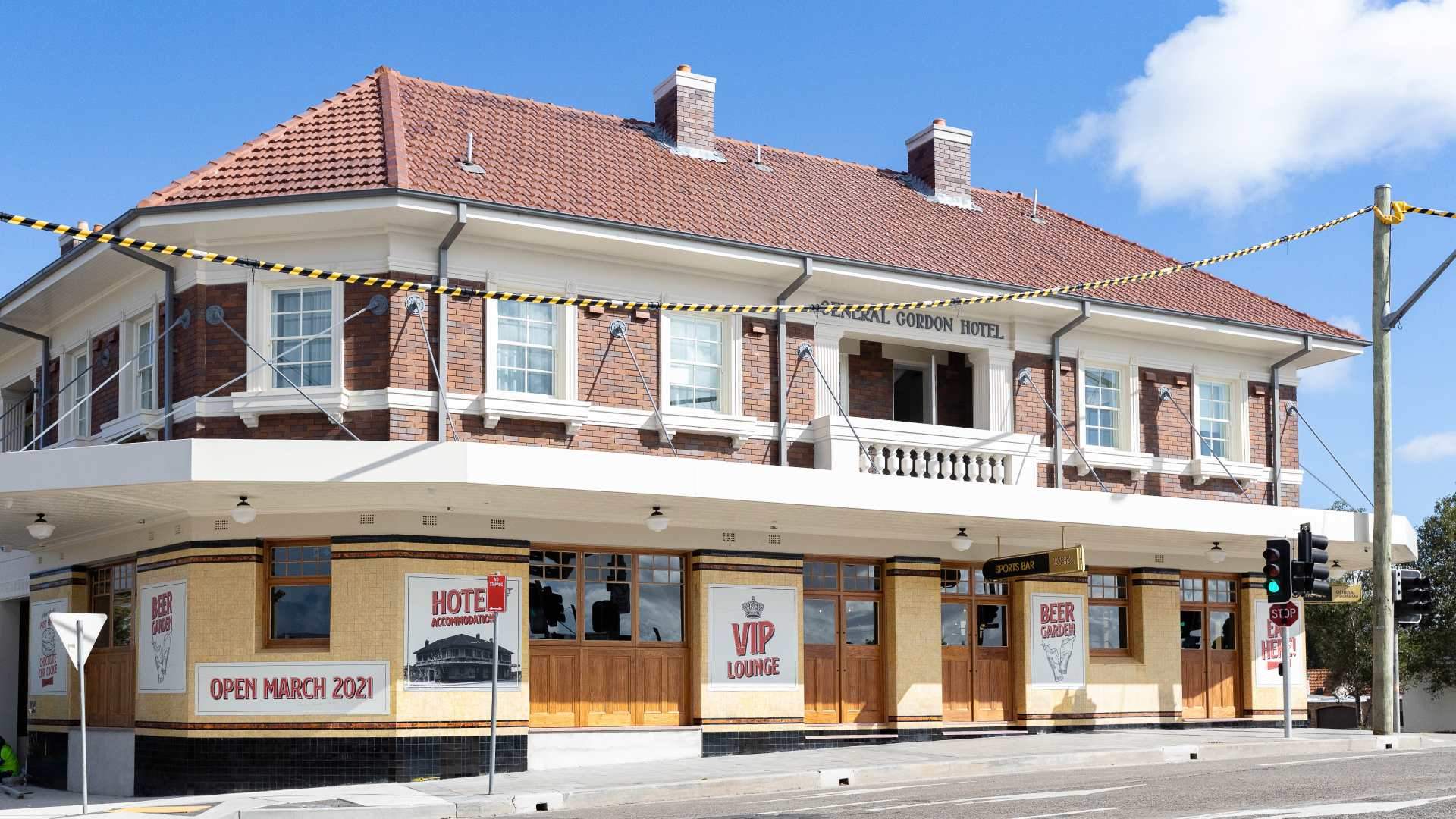 Sydenham Pub The General Gordon Hotel Has Reopened Three Years After It
