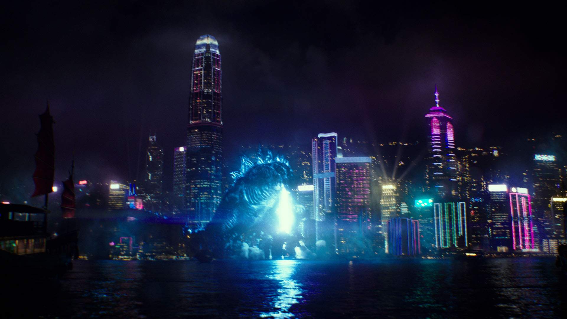 Godzilla vs Kong, Brisbane