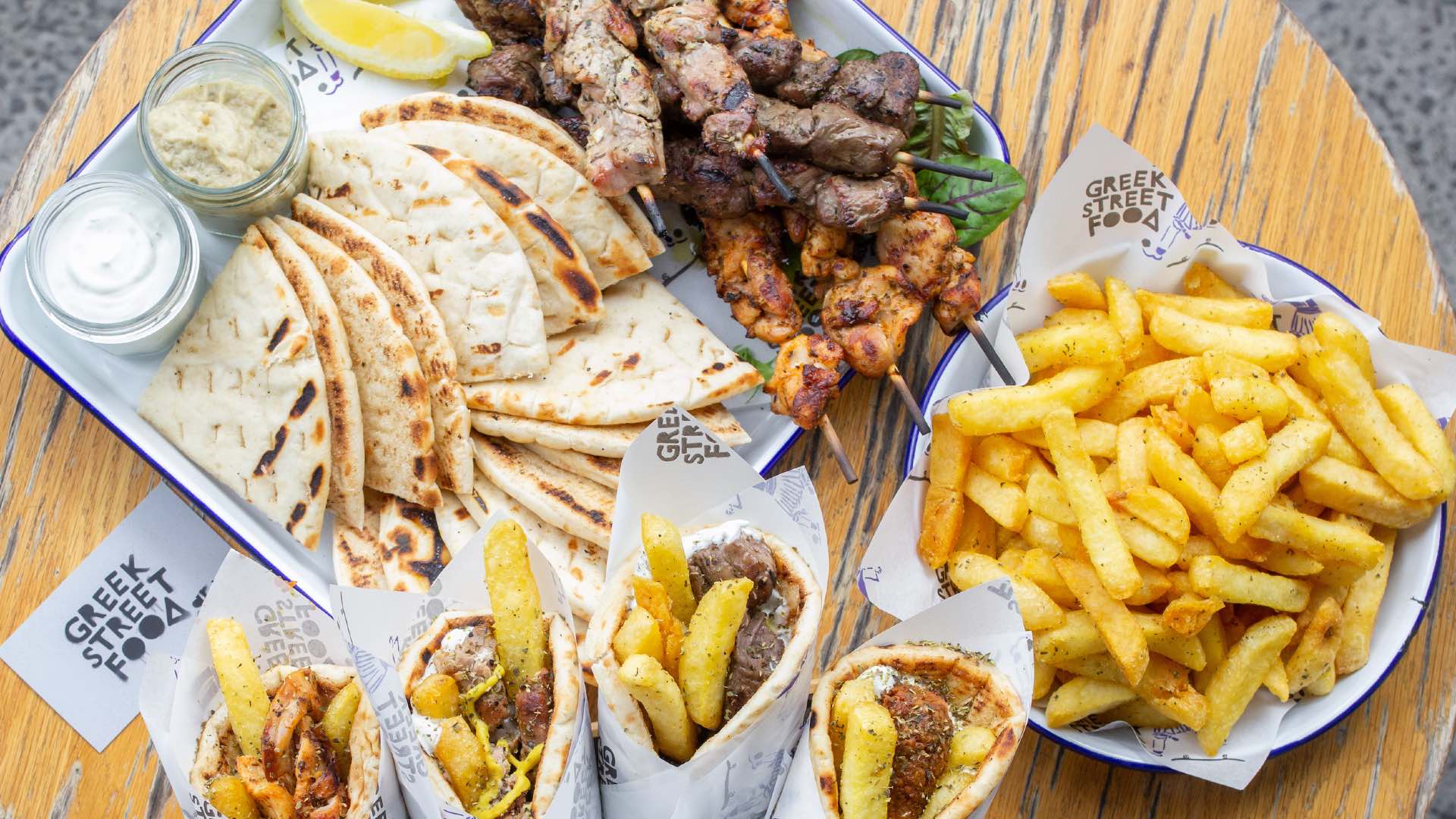 greek-street-food-thornbury-review