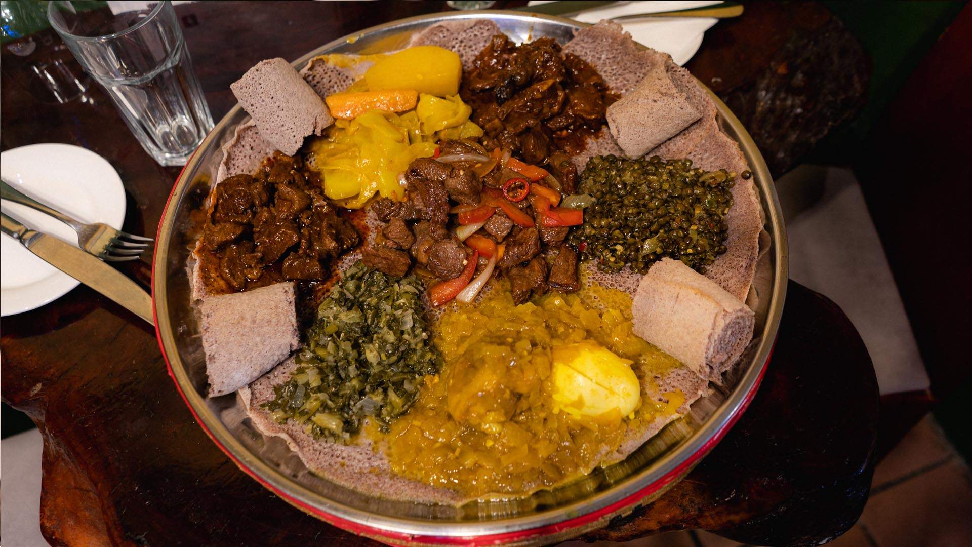 Jambo Jambo Africa, Glebe Review