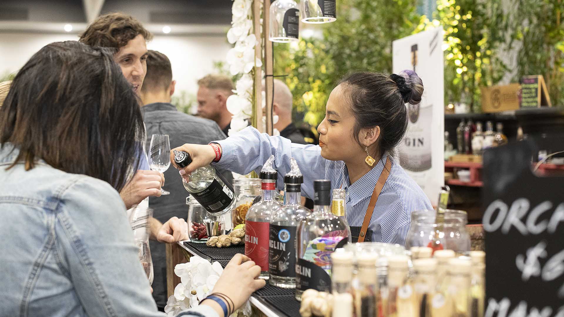 Globe-Hopping Gin Festival Junipalooza Is Finally Making Its Sydney Debut This August