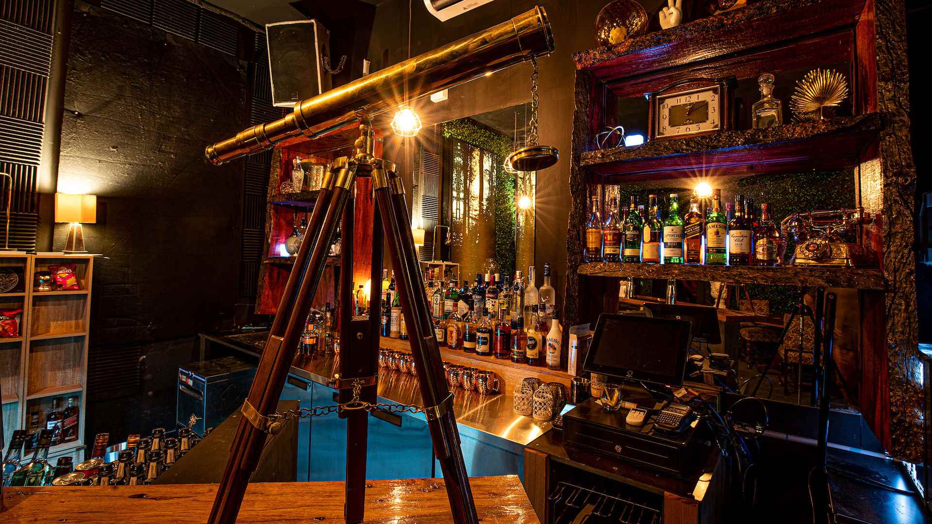 Kepler's Yard Is Northcote's New Astronomy-Inspired Cocktail Bar From the 24 Moons Crew