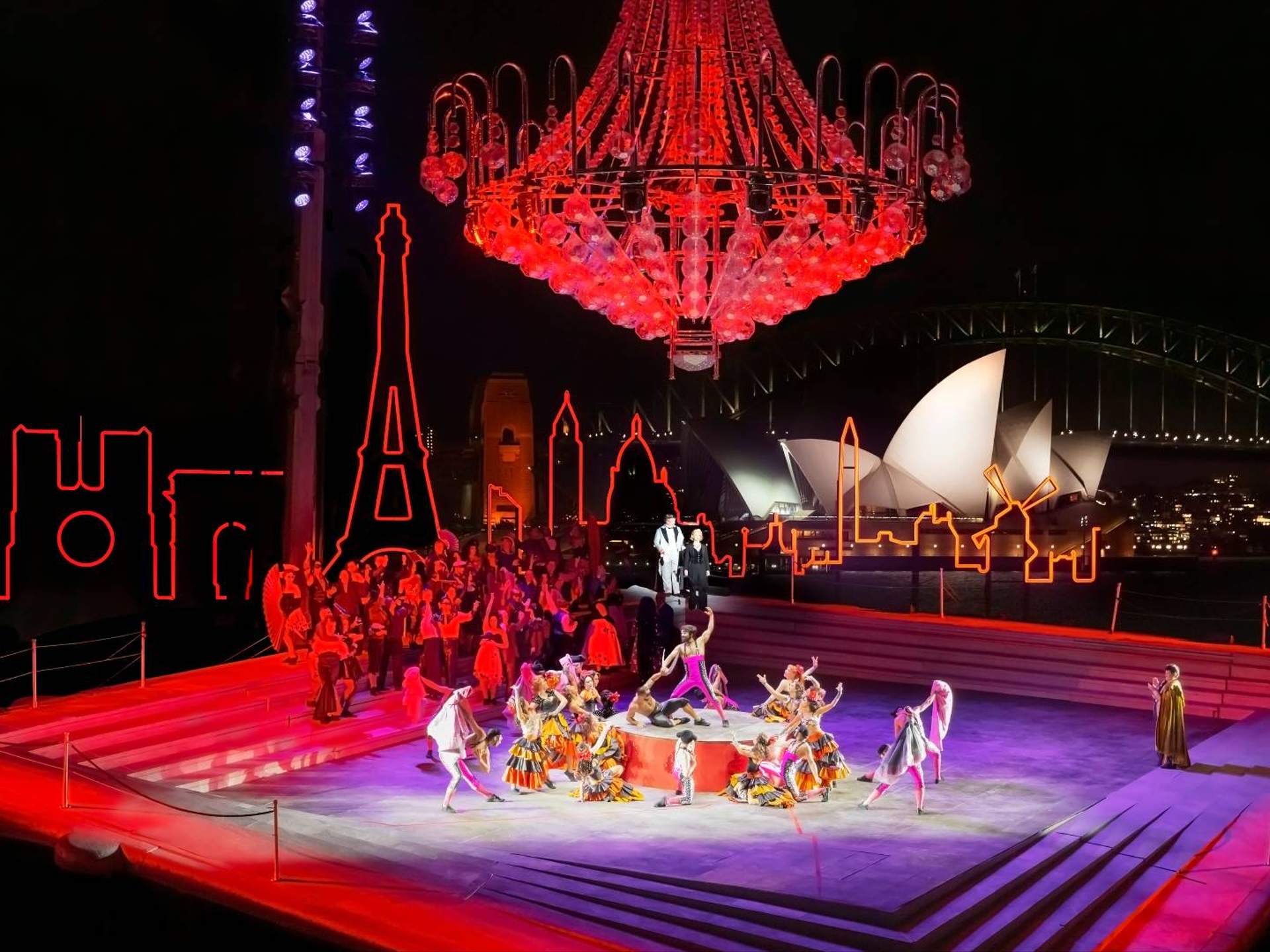 Cirque Du Soleil Returns to L.A. — The