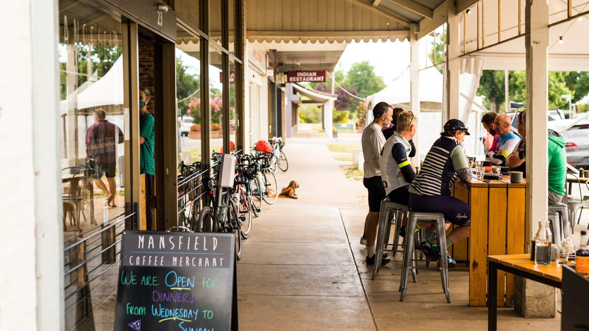 Eight Food And Drink Stops For When You Re Road Tripping Around Victoria S High Country Concrete Playground