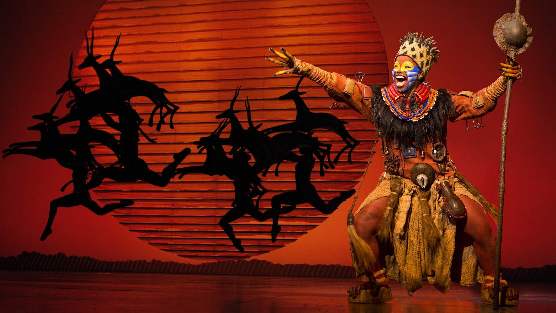 The Tony-Winning Stage Version of 'The Lion King' Roars Its Way Into New Zealand This Month