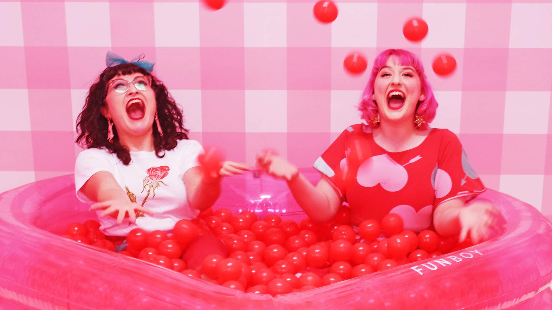 The Sugar Republic Team Is Bringing a Heart-Filled Pop-Up Museum of Love to Sydney