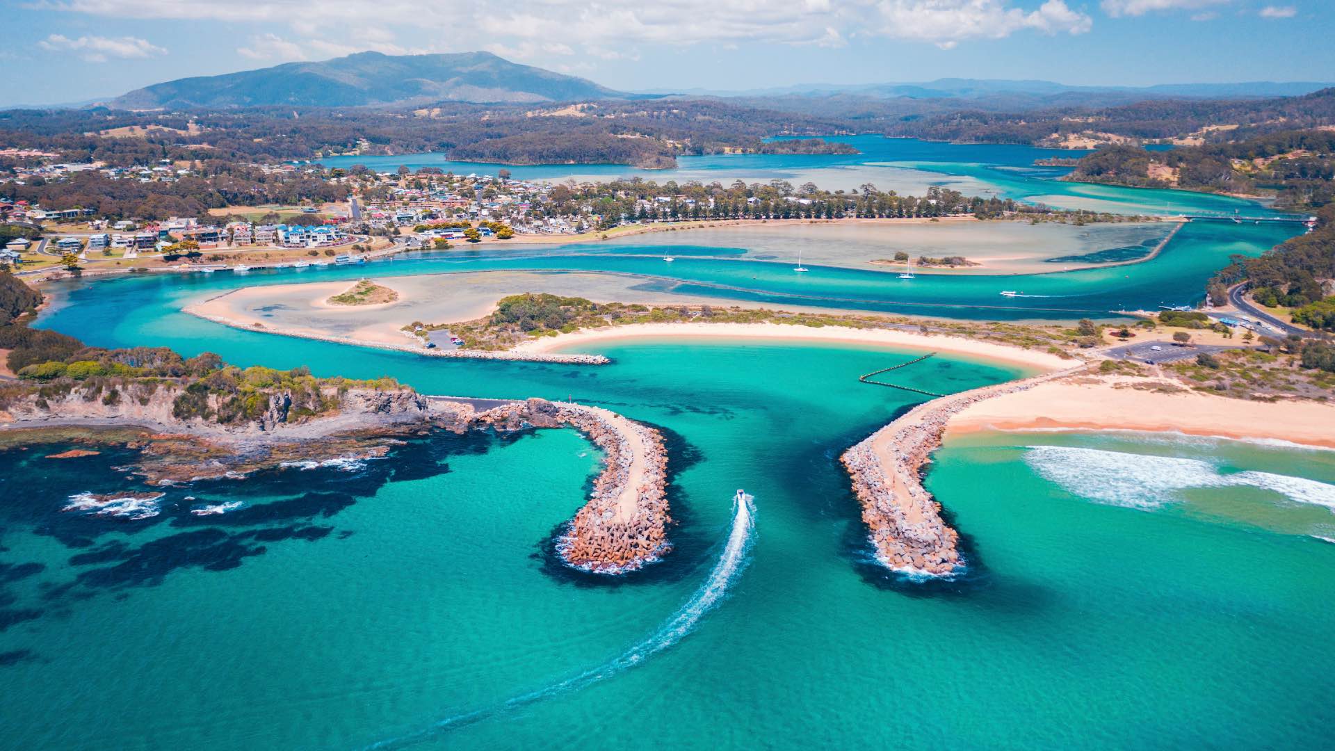 Merivale Is Spreading Its Footprint Beyond Sydney By Acquiring The Quarterdeck in Narooma