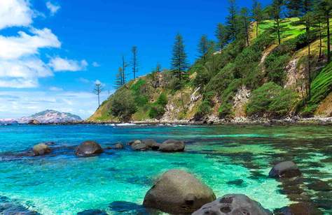 Qantas Is Launching New Flights to Norfolk Island If You're Looking to Escape the Mainland