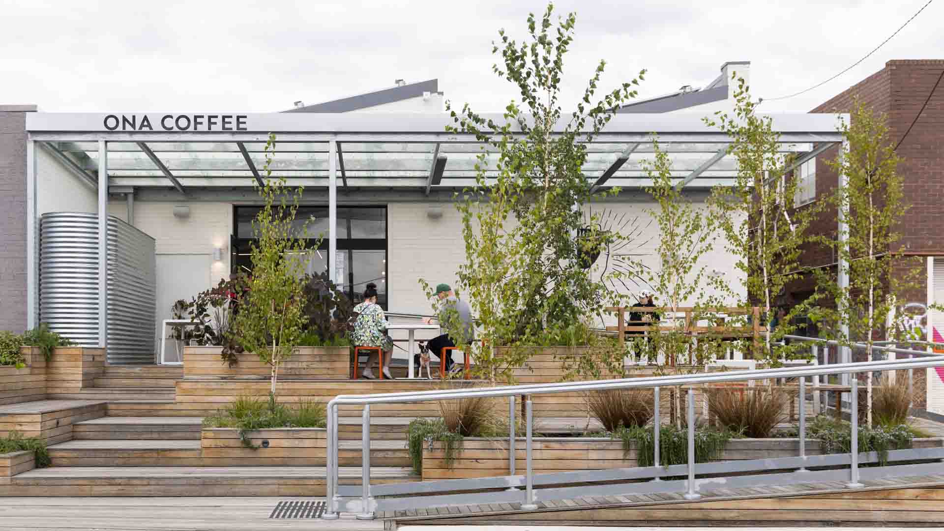Ona Coffee Melbourne