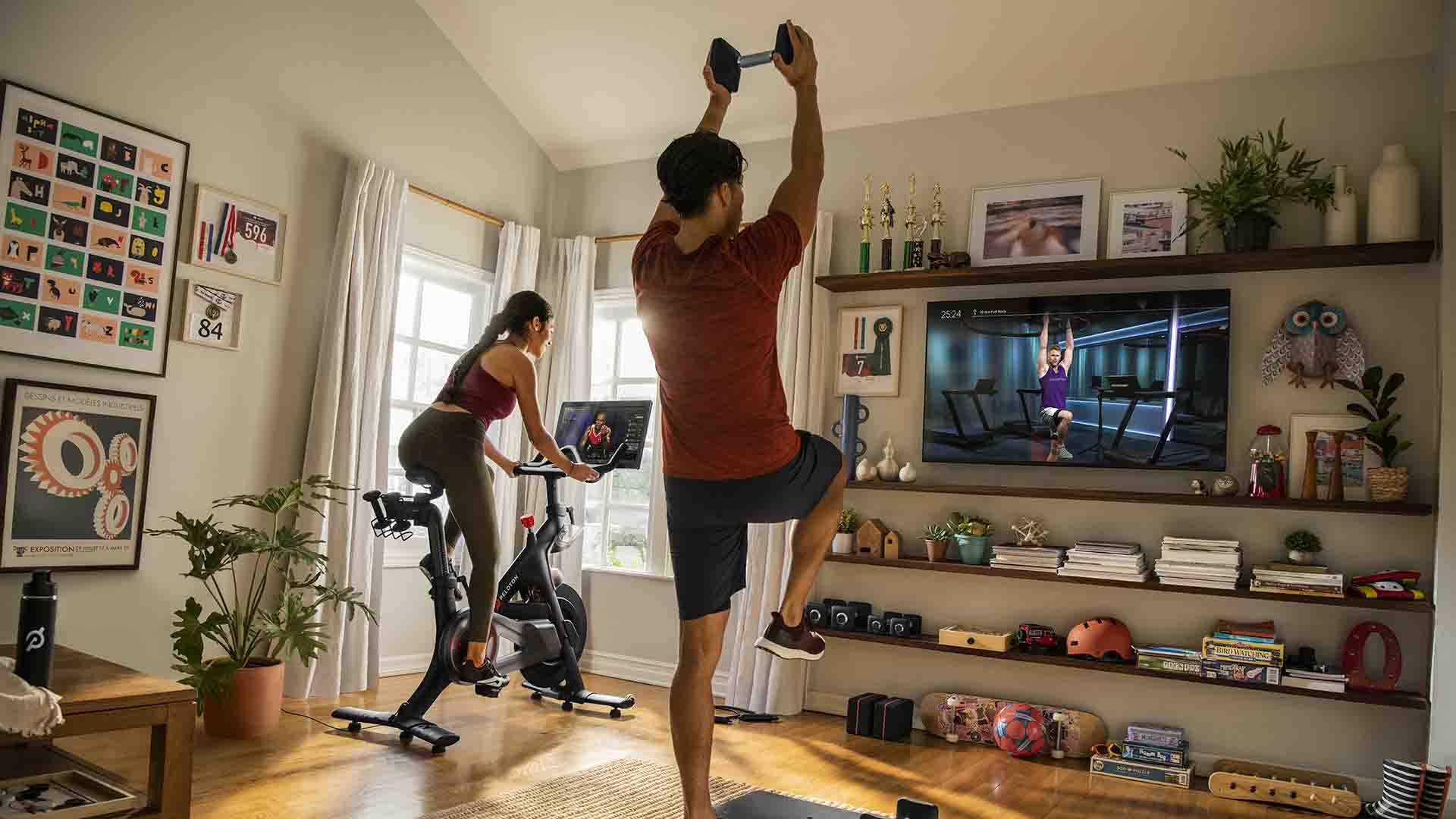 Peloton Is Rolling Out Its High-End Fitness Equipment and Streamed Classes to Australia