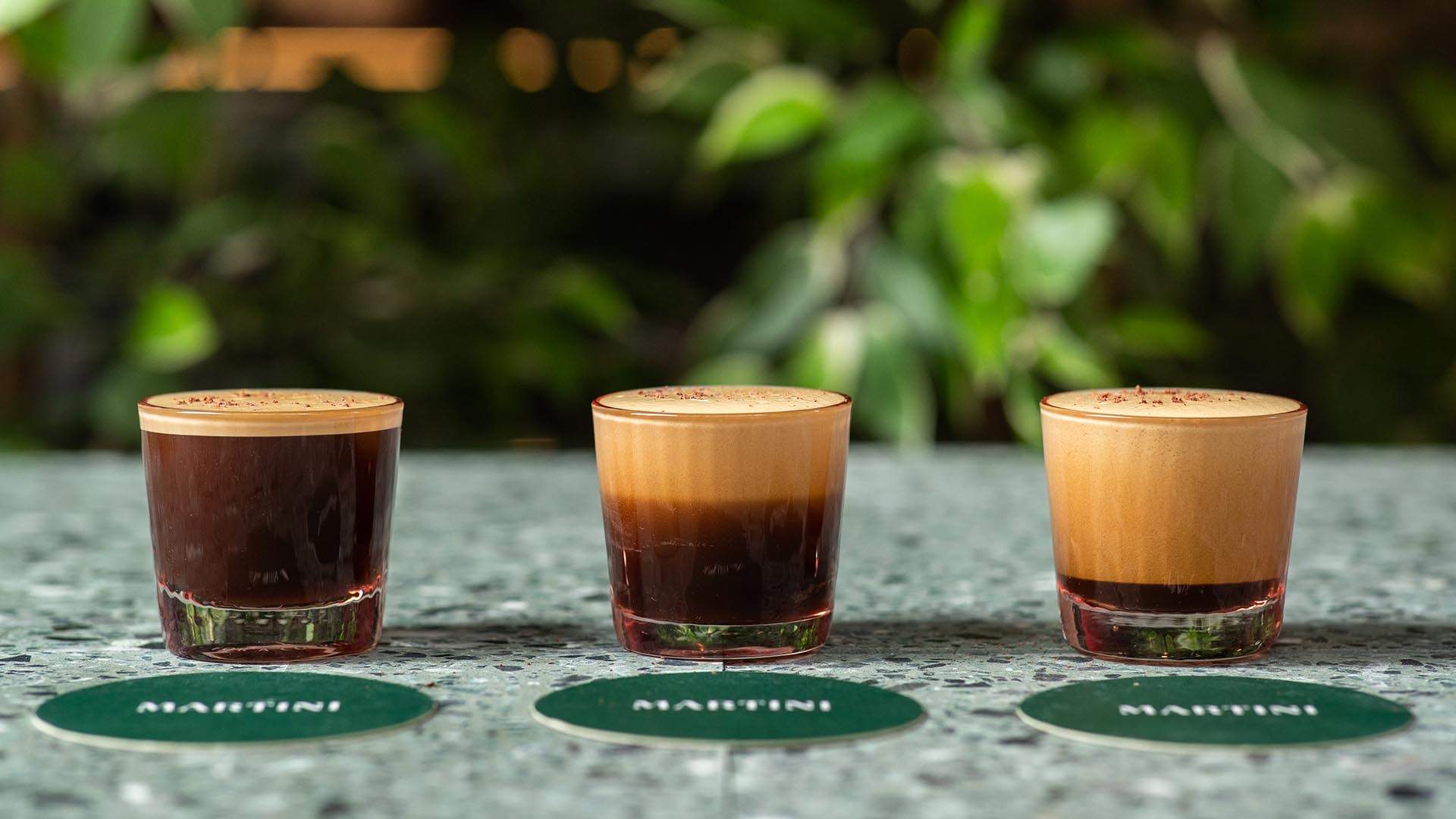 Sammy Junior Is the New CBD Espresso and Cocktail Bar From the Maybe Sammy Team