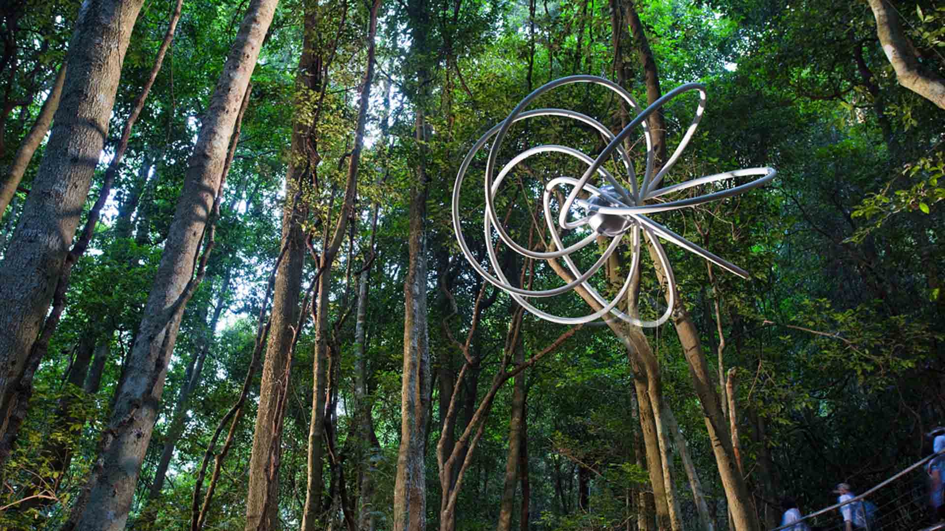 Sculpture at Scenic World Is Bringing Its Openair Art Gallery Back to the Blue Mountains for 2021