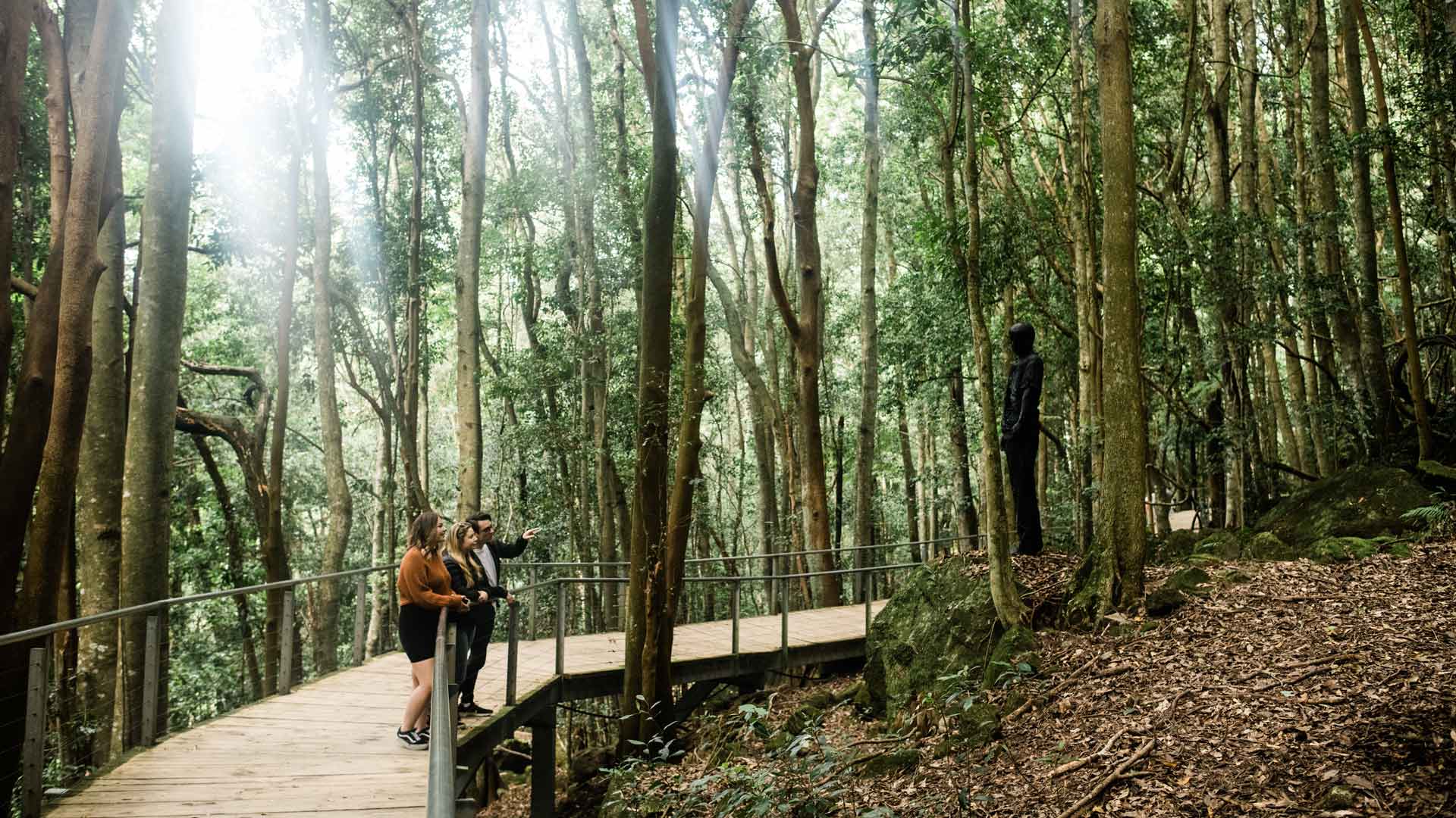 Sculpture at Scenic World Is Bringing Its Openair Art Gallery Back to the Blue Mountains for 2021