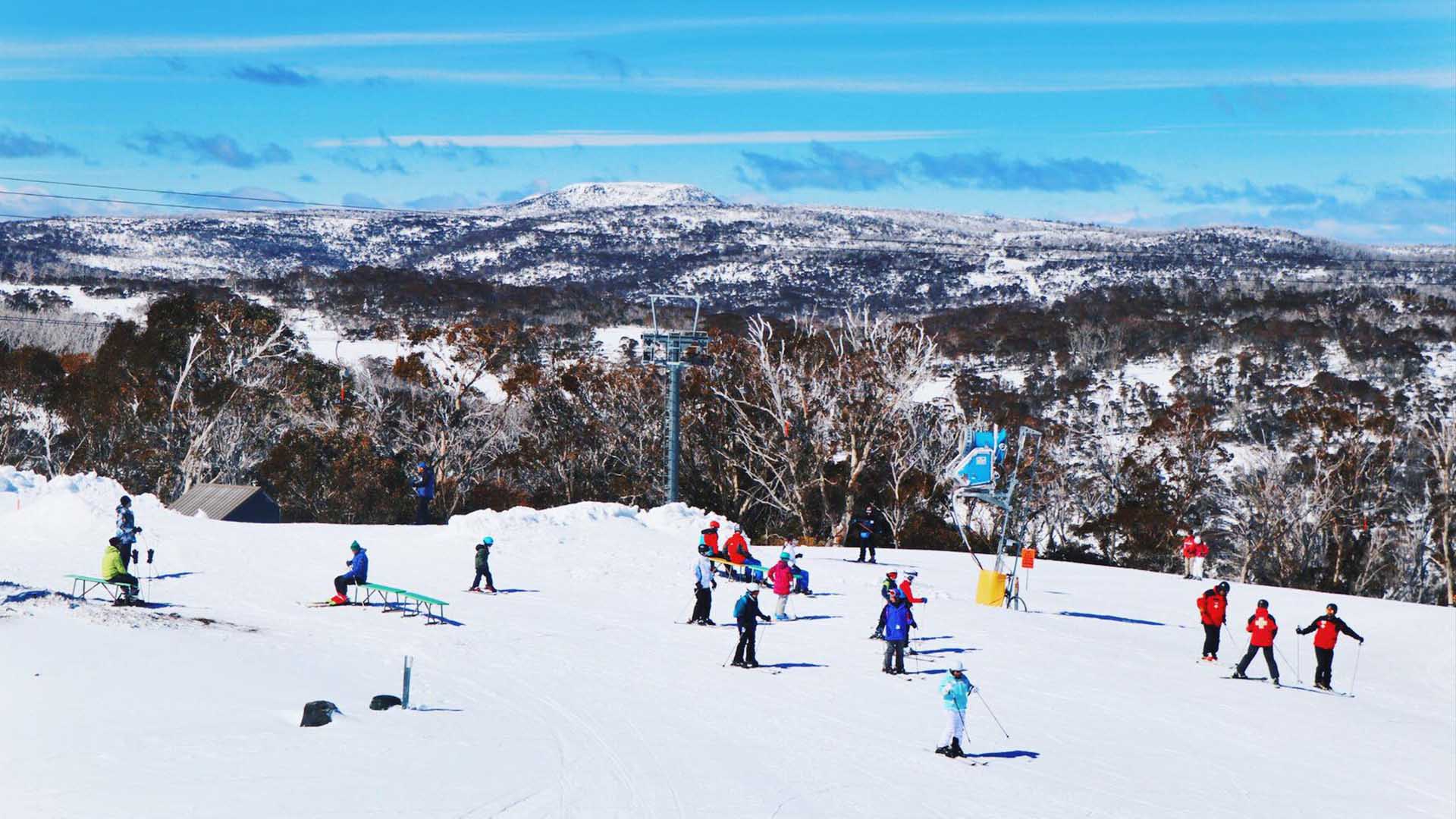 Selwyn Snow Resort's Rebuild Will Include a Skating Rink, Bumper Cars and Mini Enchanted Village