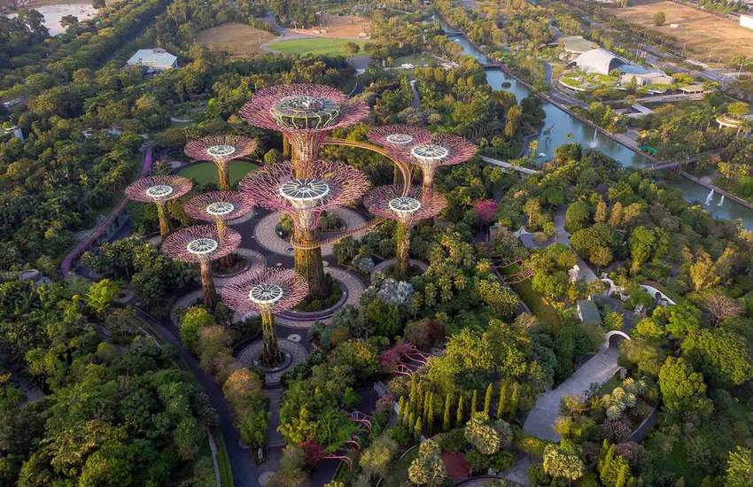 Background image for Australia Is Still Aiming to Implement a Travel Bubble with Singapore