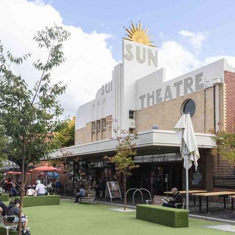 Sun Theatre Yarraville