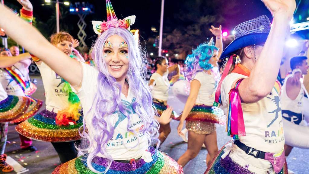 Six Pride Filled Videos To Get You Pumped For Mardi Gras Celebrations