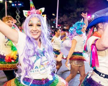 Six Pride-Filled Videos to Get You Pumped for Mardi Gras Celebrations This Week