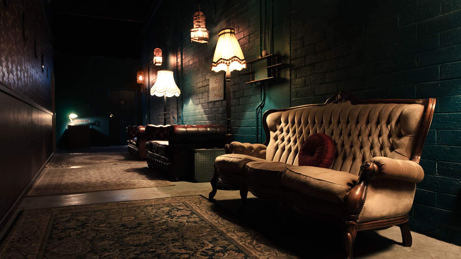 The Cipher Room Is Expanding Its Escape Games and Puzzles to a Second Sydney Location