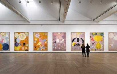Background image for This Gallery Is Bringing the Paintings of Mysterious Swedish Artist Hilma af Klint to New Zealand