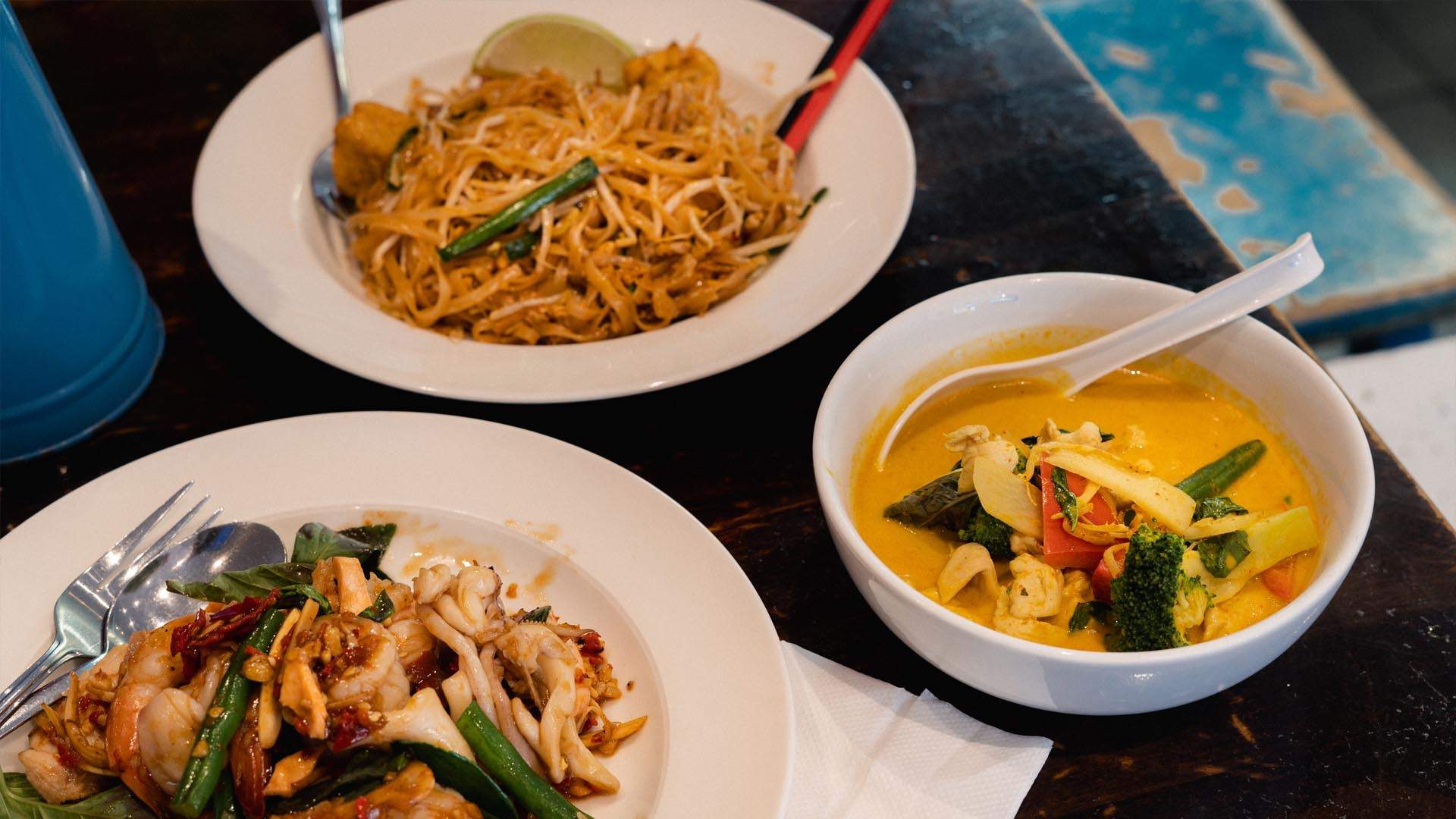 Tom-Yum Tum-Gang - thai restaurant sydney - glebe