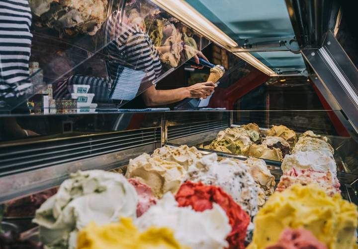 Background image for Where to Find the Best Ice Cream and Gelato in Sydney