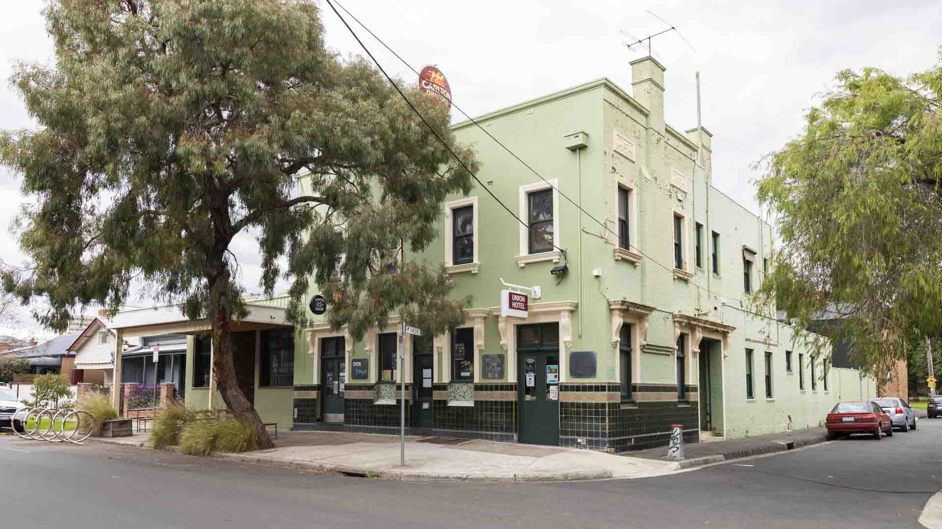 Union Hotel, Brunswick Review