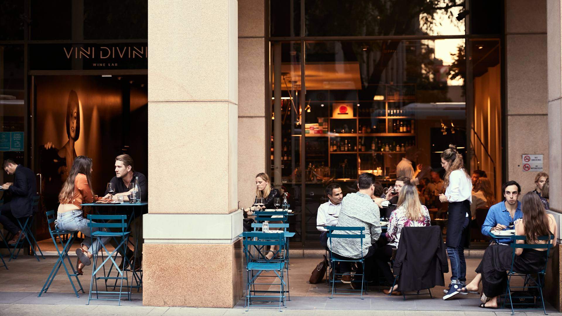 Vini Divini, Sydney Review