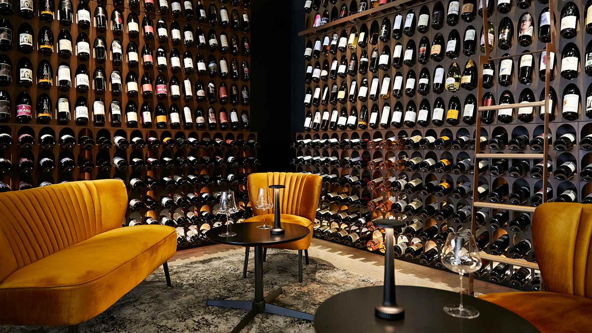 Vini Divini - one of the best wine bars in the Sydney CBD