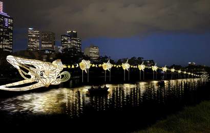 Background image for Melbourne's New Winter Arts and Culture Festival Rising Has Announced Its Huge 2021 Program