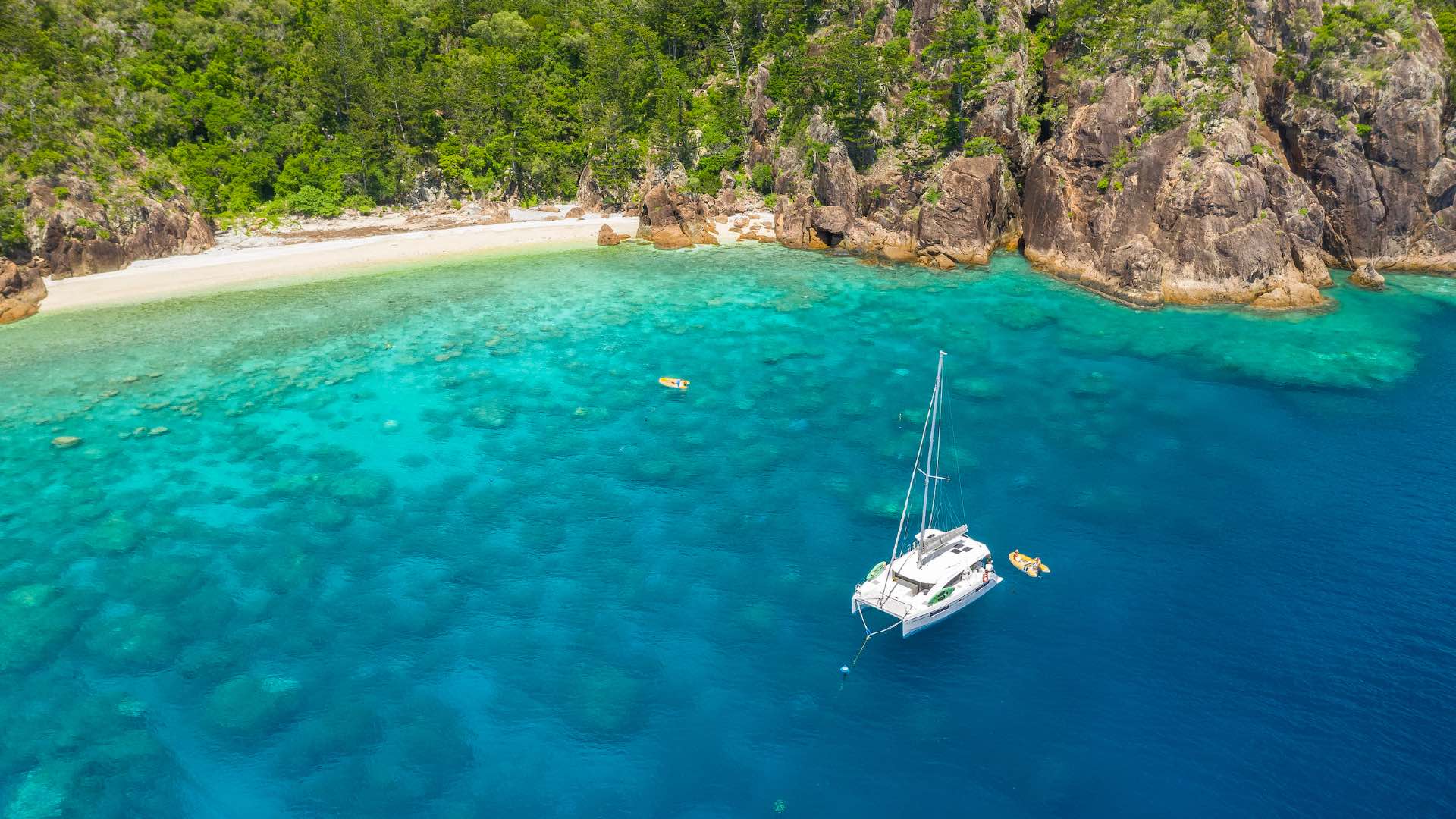 Skipper Yourself Yacht Charters