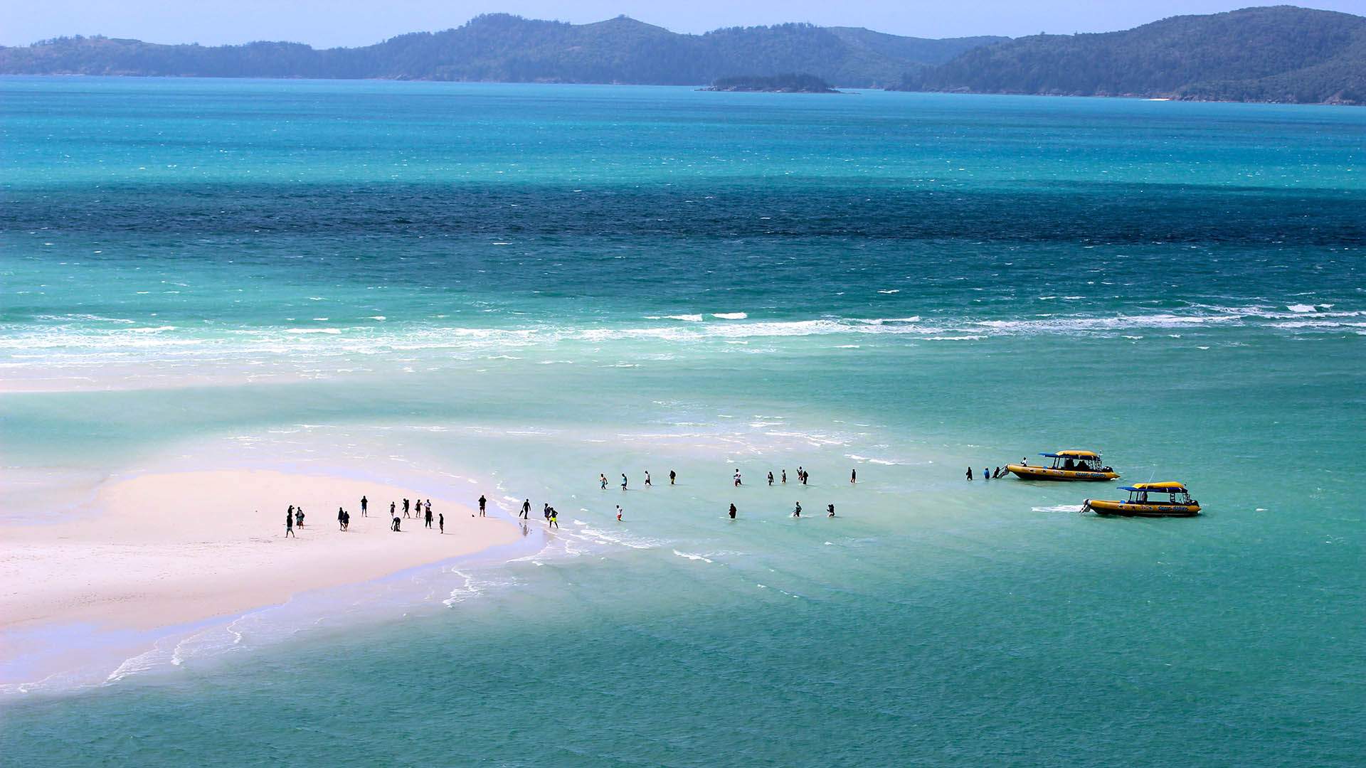 Qantas Is Launching New Flights From Brisbane to The Whitsundays