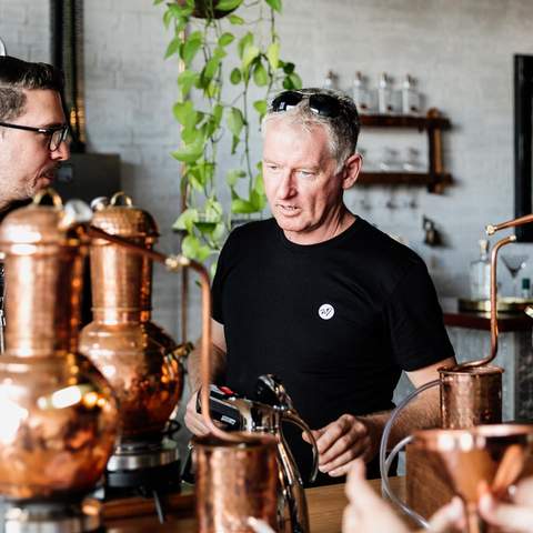 Wildflower Gin Distilling