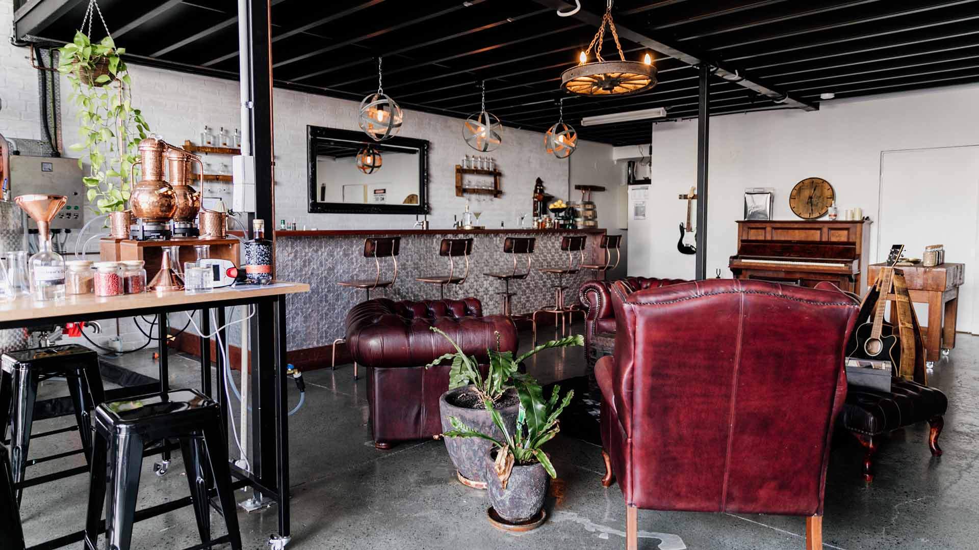 Wildflower Gin Distilling, Varsity Lakes Review