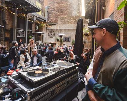 YCK Laneways Is the New CBD Cultural Precinct That's Launching with a Six-Week Block Party