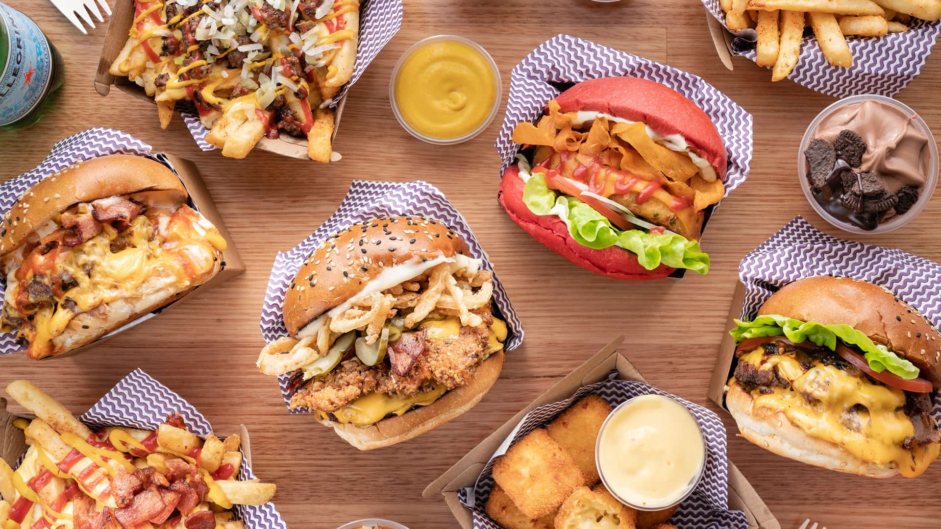 We're Giving Away Free Burgers for a Whole Year to One Lucky Melburnian