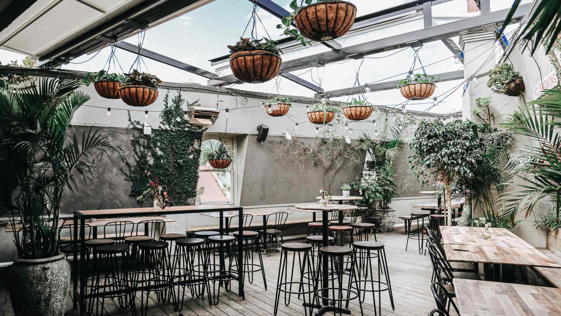 The Taphouse and Elm Rooftop 49-Percent Off Month