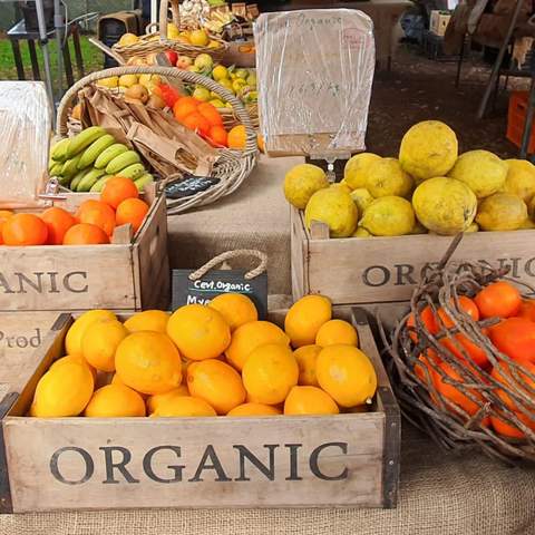 Marrickville Organic Food and Farmers Market