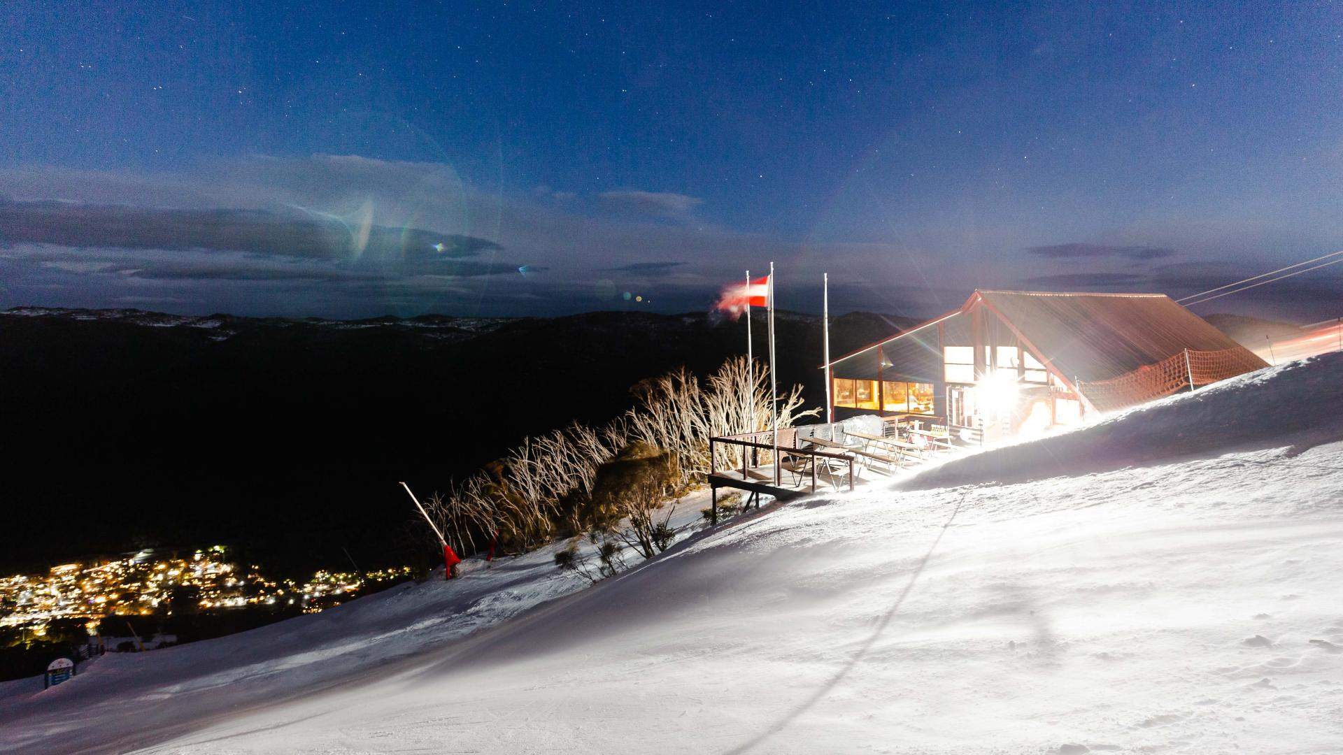 Thredbo's 2021 Winter Season Will Include Sunrise Ski Sessions and Feasts Overlooking the Village