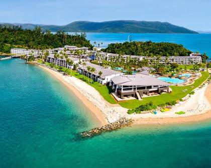 New Three-Day Music Festival Dream Machine Will Take You Island-Hopping in The Whitsundays