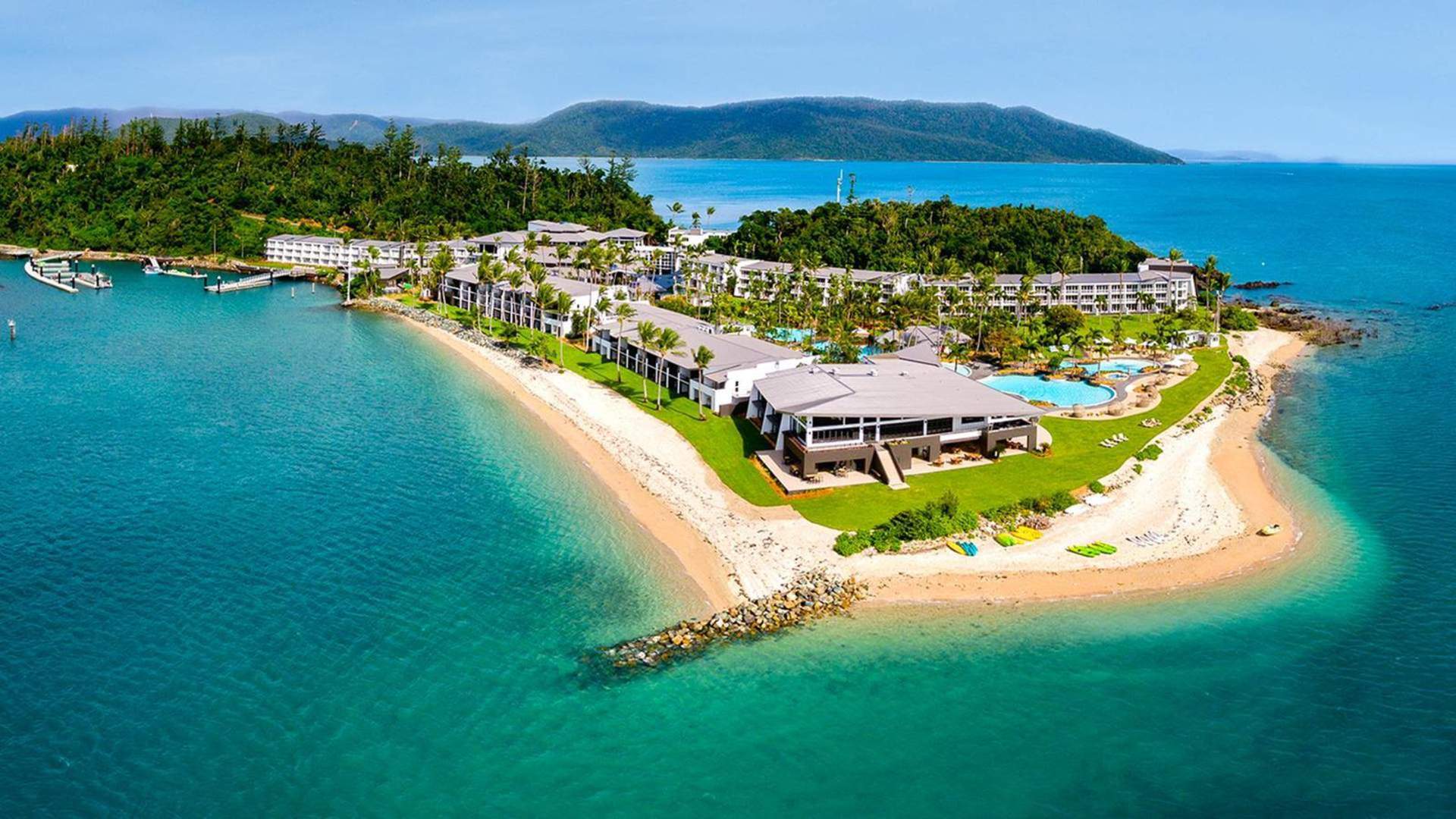 The Whitsundays New Island Hopping Three Day Music Festival Dream