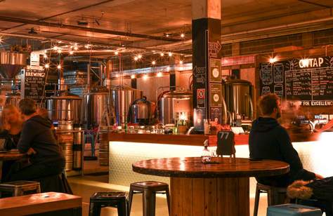 7th Day Brewery