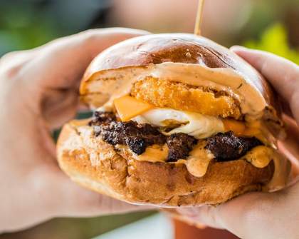 Seven Next-Level Brekkie Rolls to Get in Sydney That'll Put a Pep in Your Saturday Morning Step